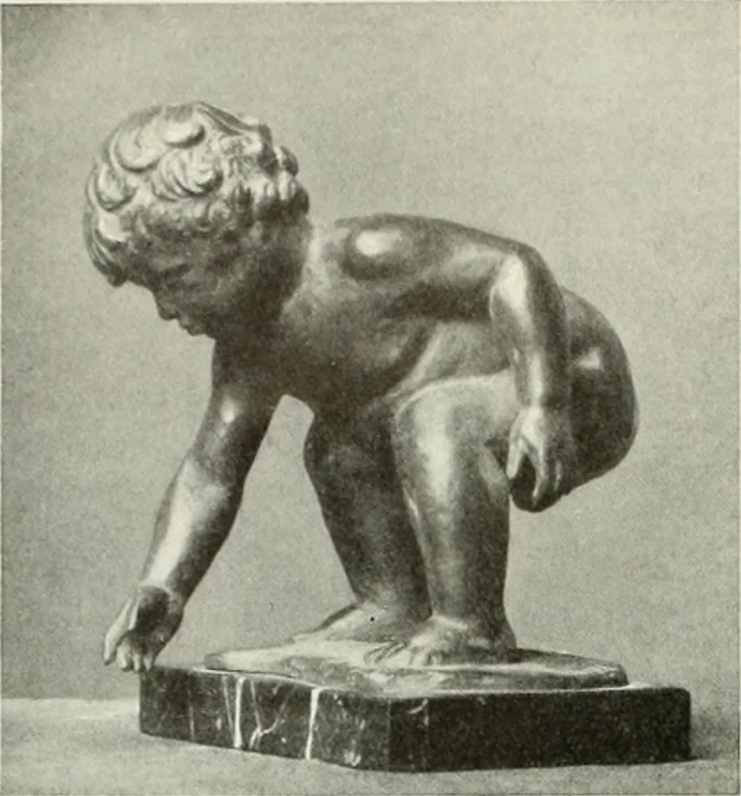 An illustration from International studio, 1897, leaf 229