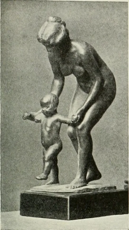 An illustration from International studio, 1897, leaf 230