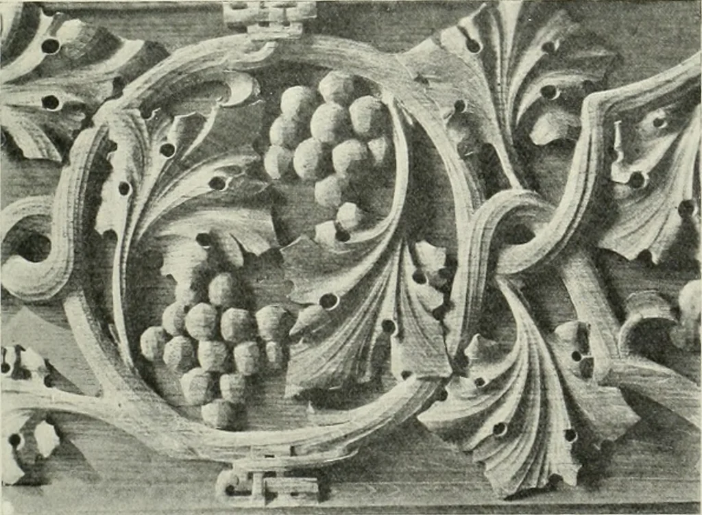 An illustration from International studio, 1897, leaf 238