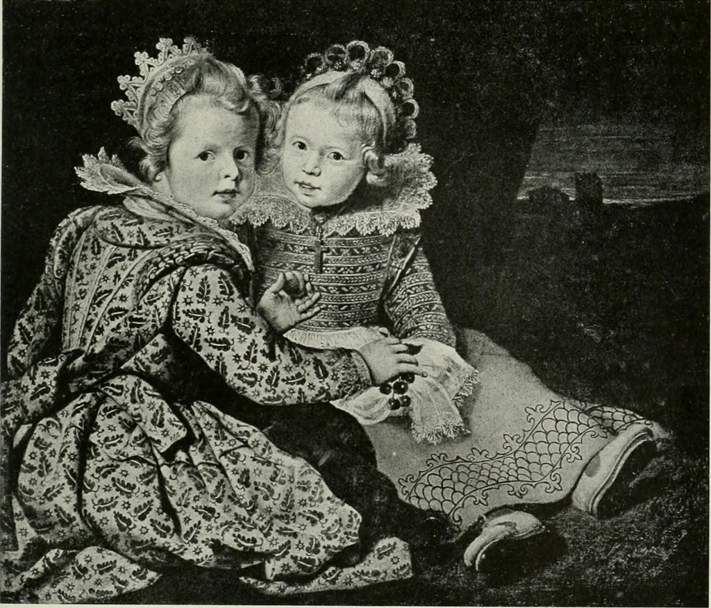 An illustration from International studio, 1897, leaf 244