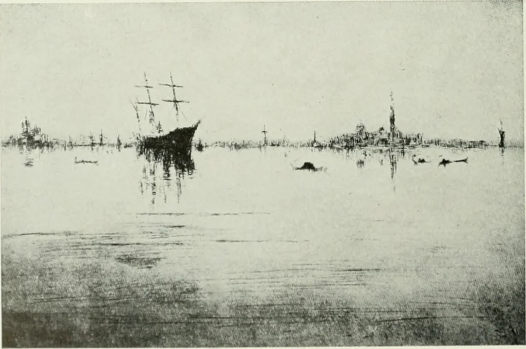 An illustration from International studio, 1897, leaf 245