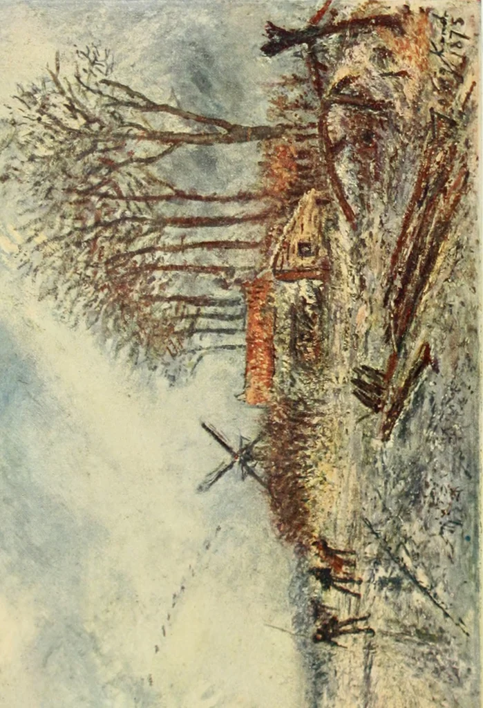 An illustration from International studio, 1897, leaf 25