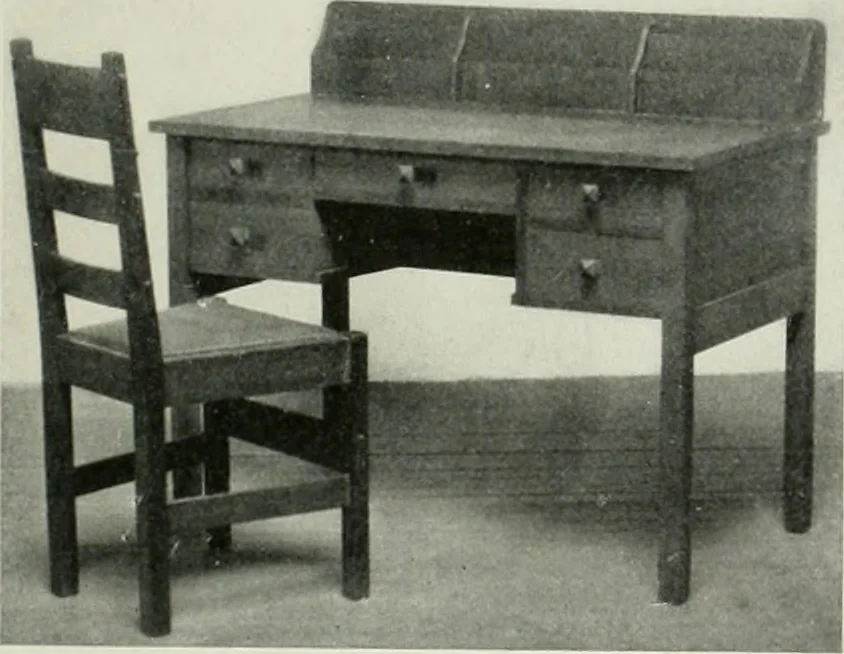 An illustration from International studio, 1897, leaf 250