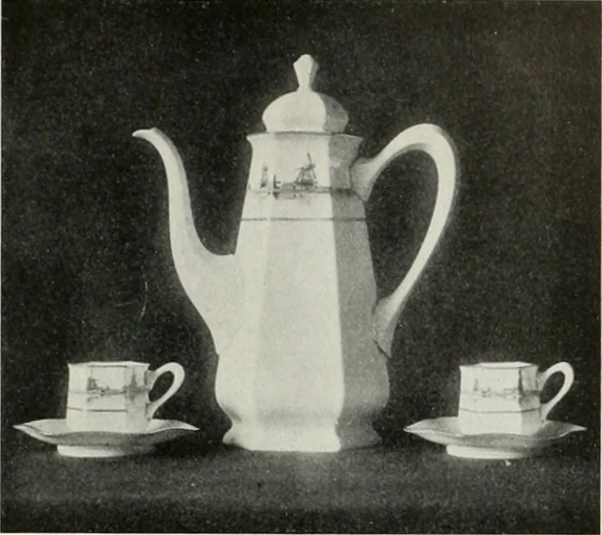 An illustration from International studio, 1897, leaf 250