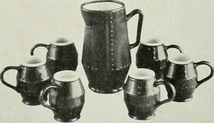 An illustration from International studio, 1897, leaf 250