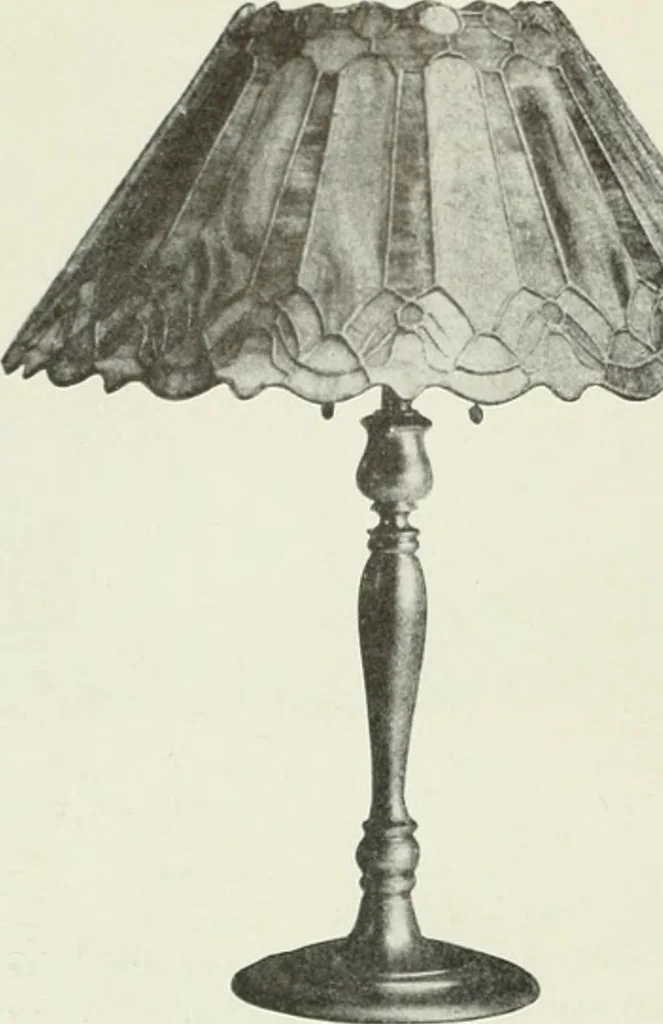 An illustration from International studio, 1897, leaf 251