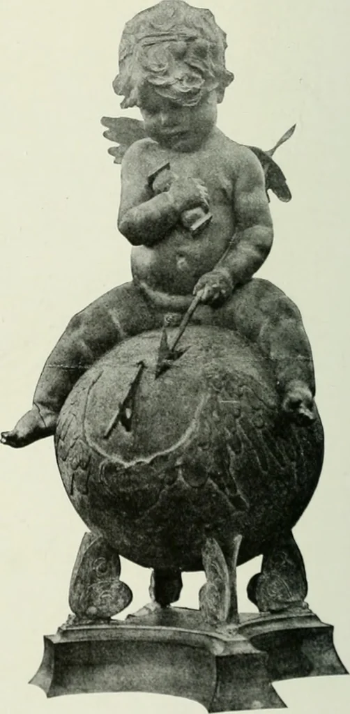 An illustration from International studio, 1897, leaf 251