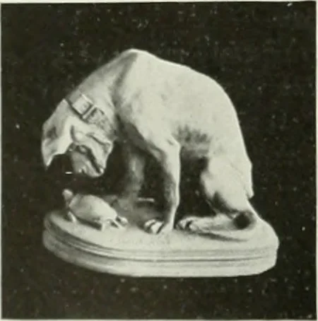 An illustration from International studio, 1897, leaf 253