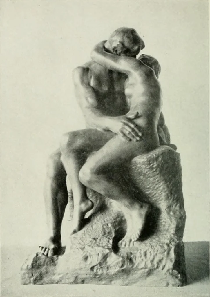 An illustration from International studio, 1897, leaf 253