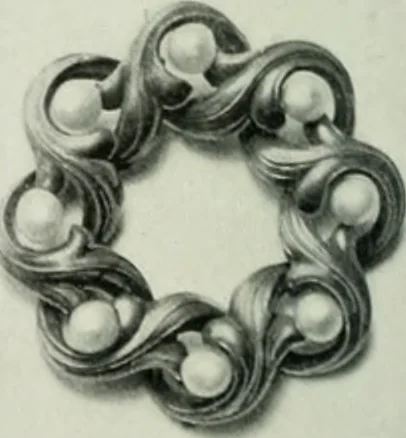 An illustration from International studio, 1897, leaf 253