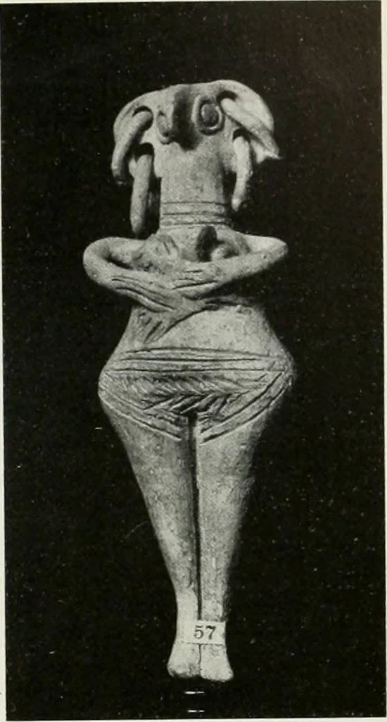 An illustration from International studio, 1897, leaf 254