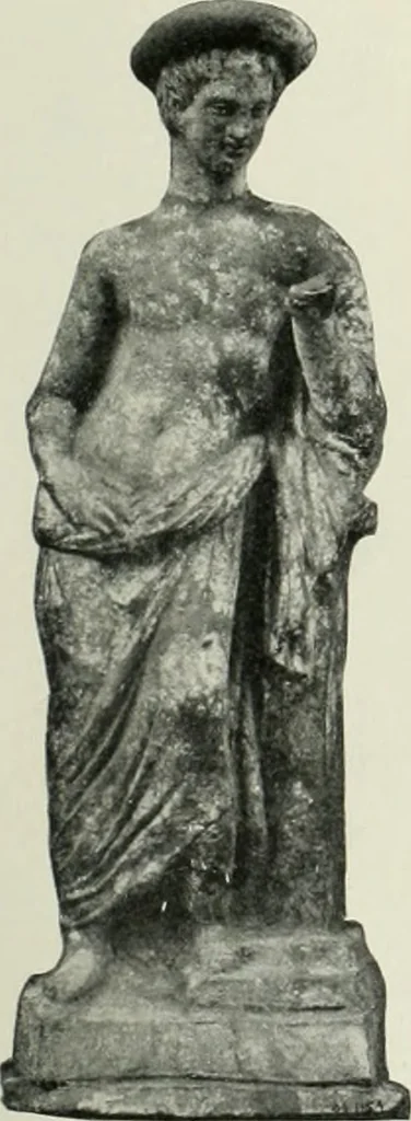 An illustration from International studio, 1897, leaf 254