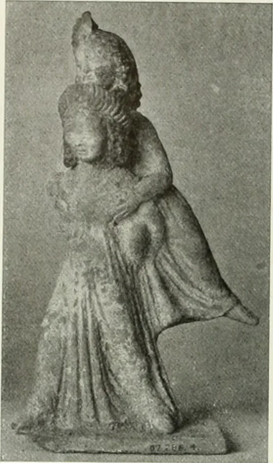 An illustration from International studio, 1897, leaf 255