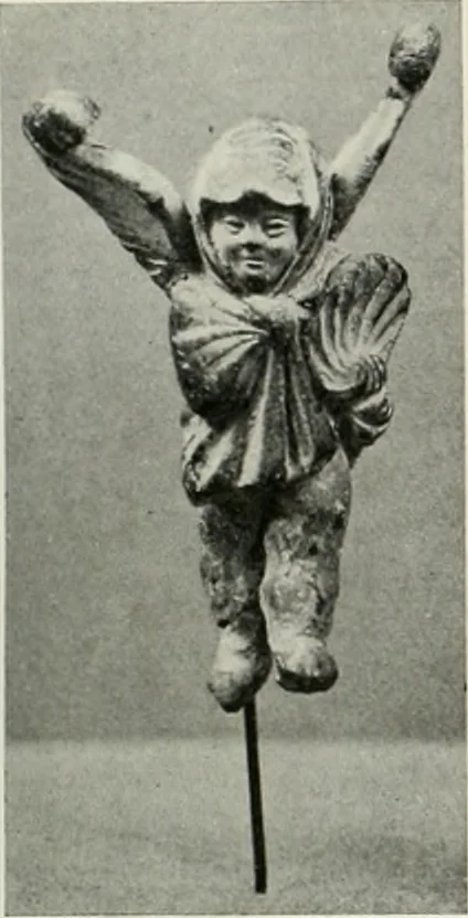 An illustration from International studio, 1897, leaf 258