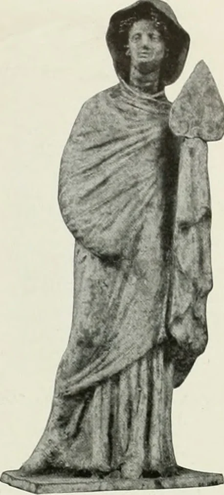 An illustration from International studio, 1897, leaf 258