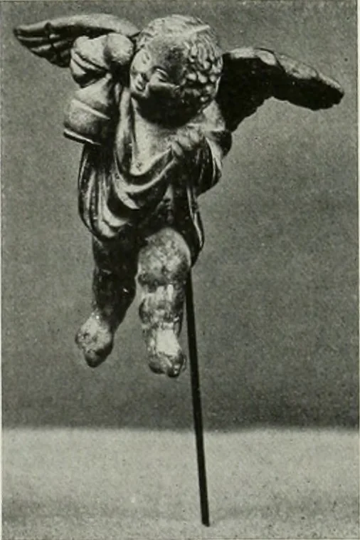 An illustration from International studio, 1897, leaf 258