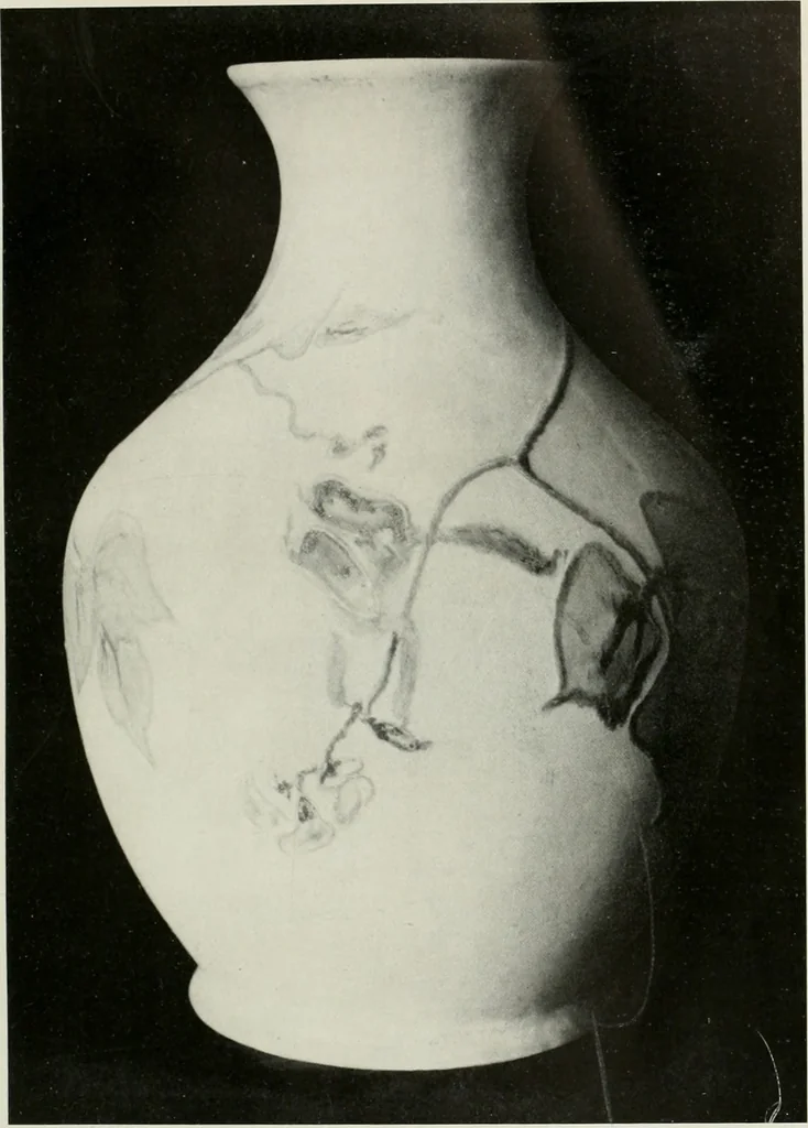 An illustration from International studio, 1897, leaf 266