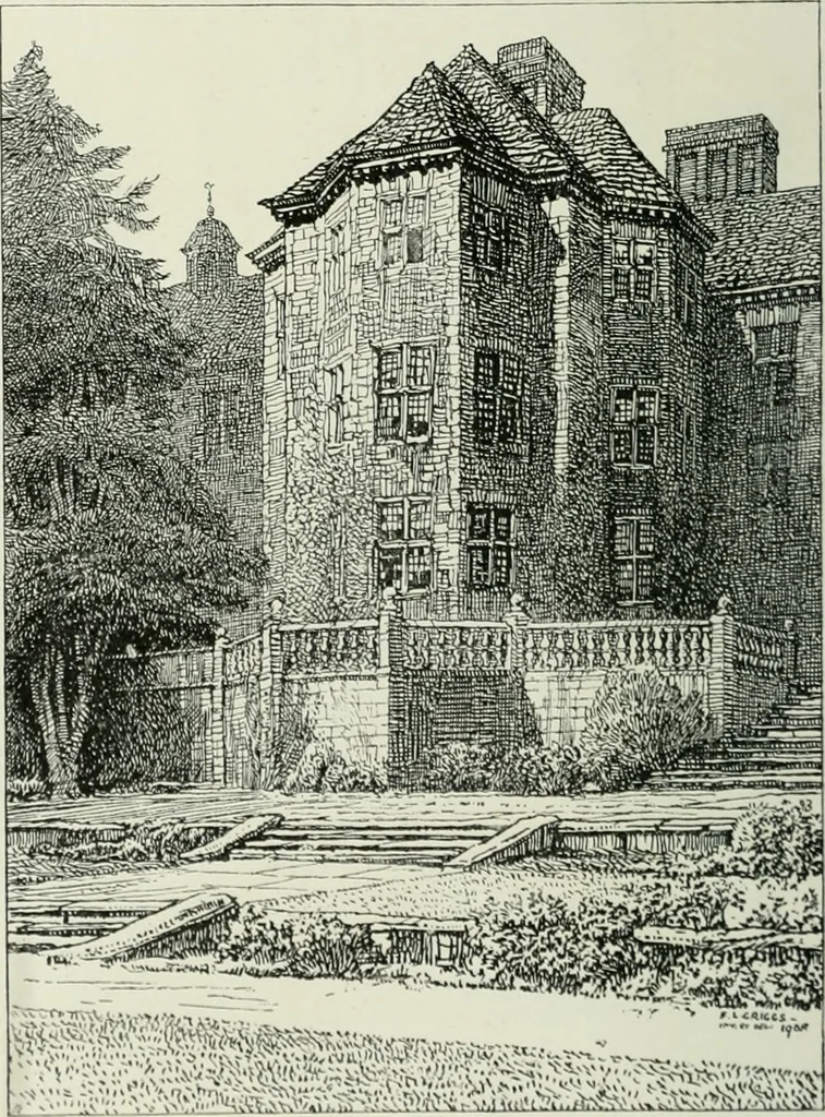 An illustration from International studio, 1897, leaf 281