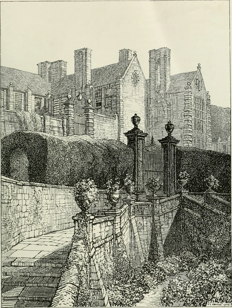 An illustration from International studio, 1897, leaf 282