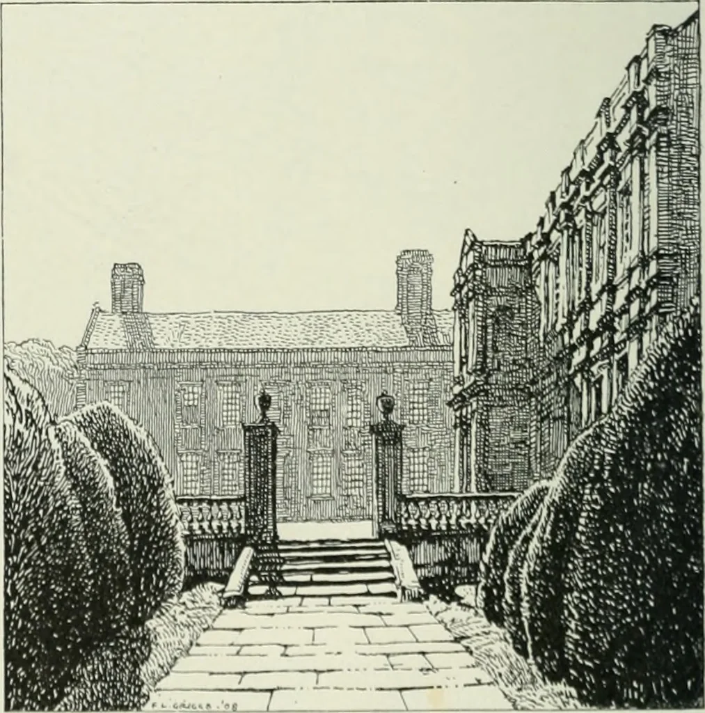 An illustration from International studio, 1897, leaf 283
