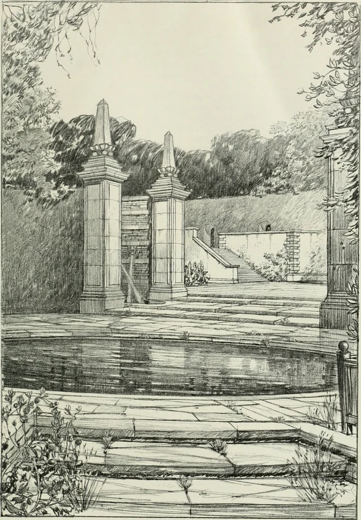 An illustration from International studio, 1897, leaf 286