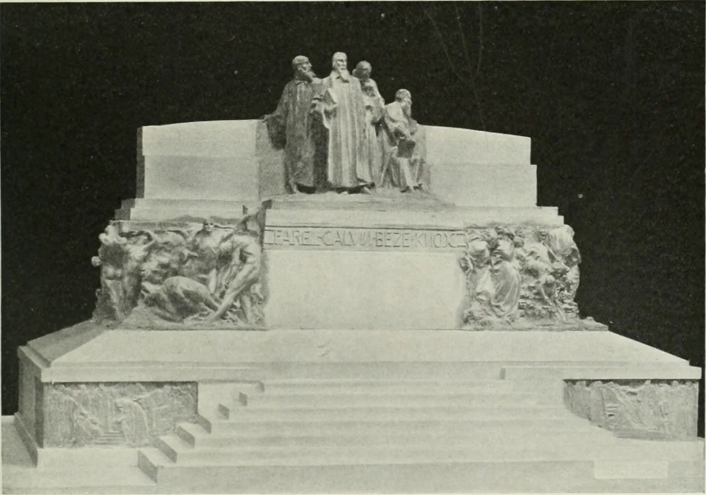An illustration from International studio, 1897, leaf 298