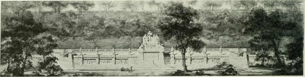 An illustration from International studio, 1897, leaf 299