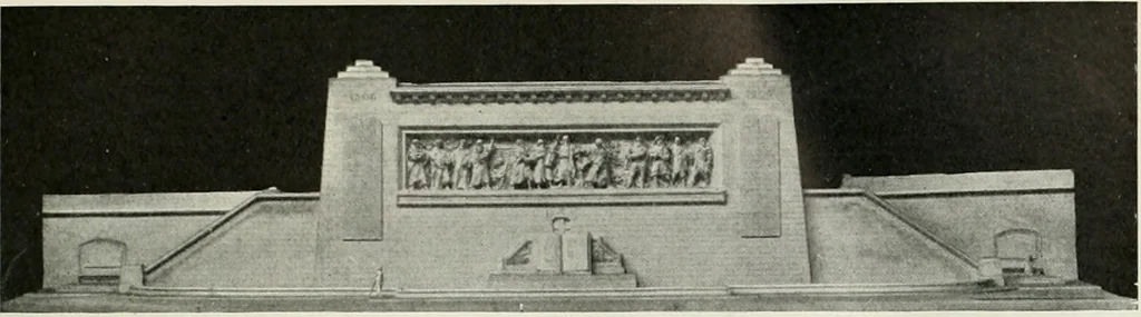 An illustration from International studio, 1897, leaf 300