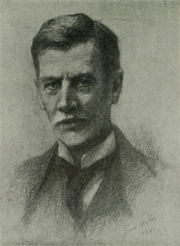 An illustration from International studio, 1897, leaf 304