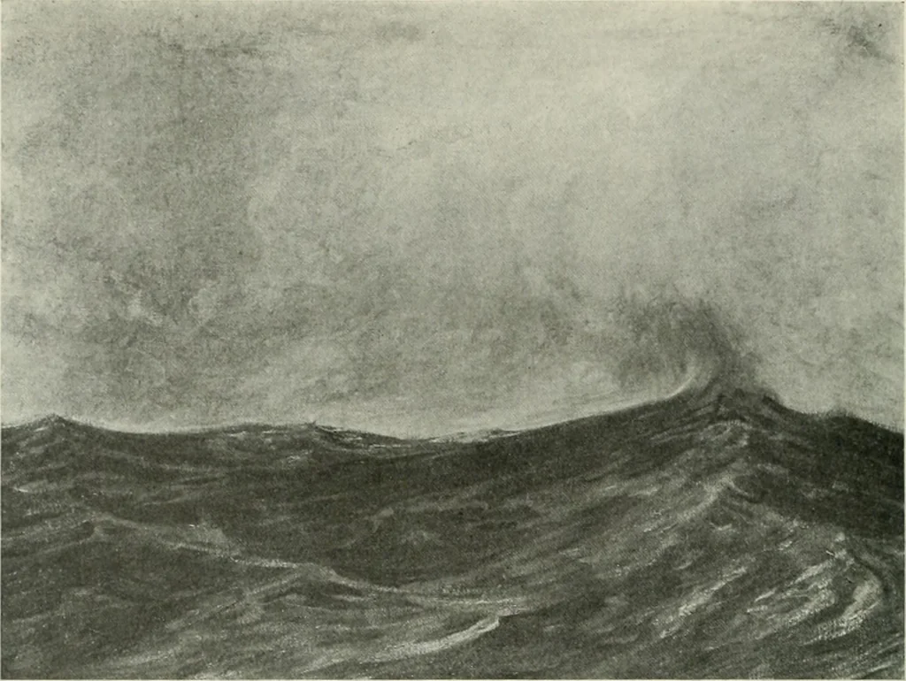 An illustration from International studio, 1897, leaf 31