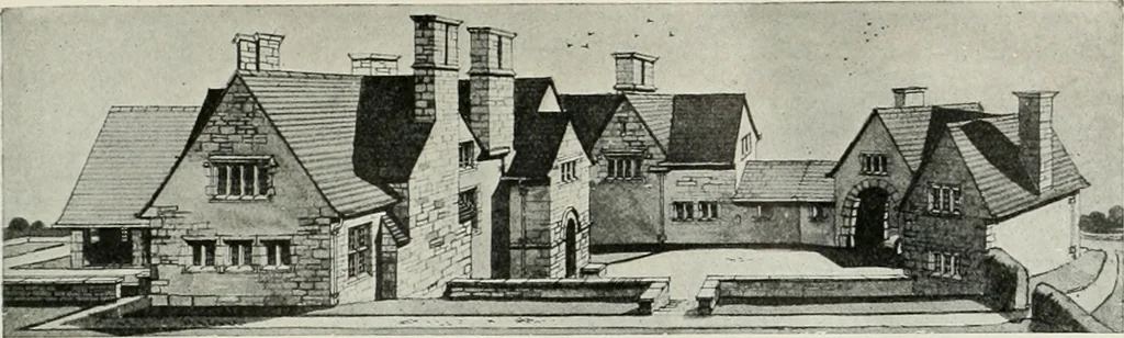 An illustration from International studio, 1897, leaf 310