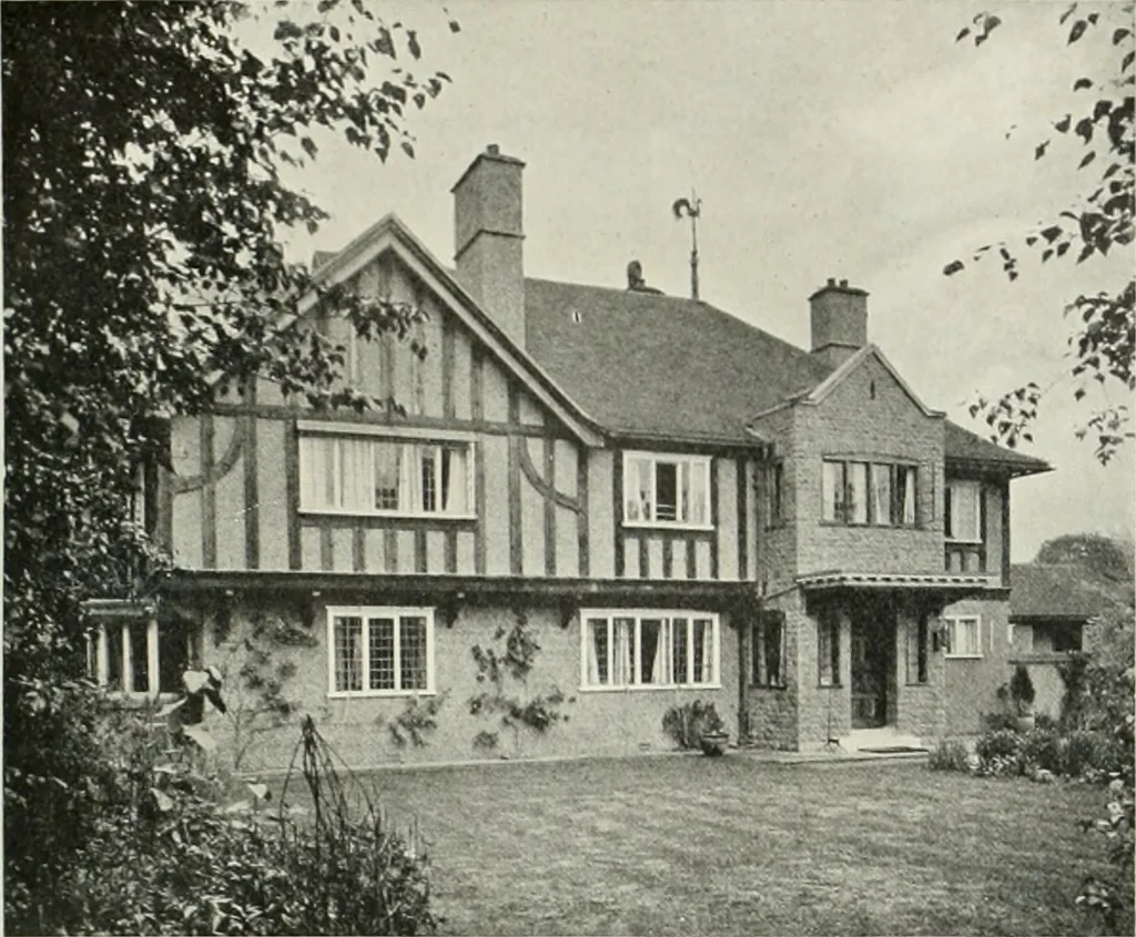 An illustration from International studio, 1897, leaf 316
