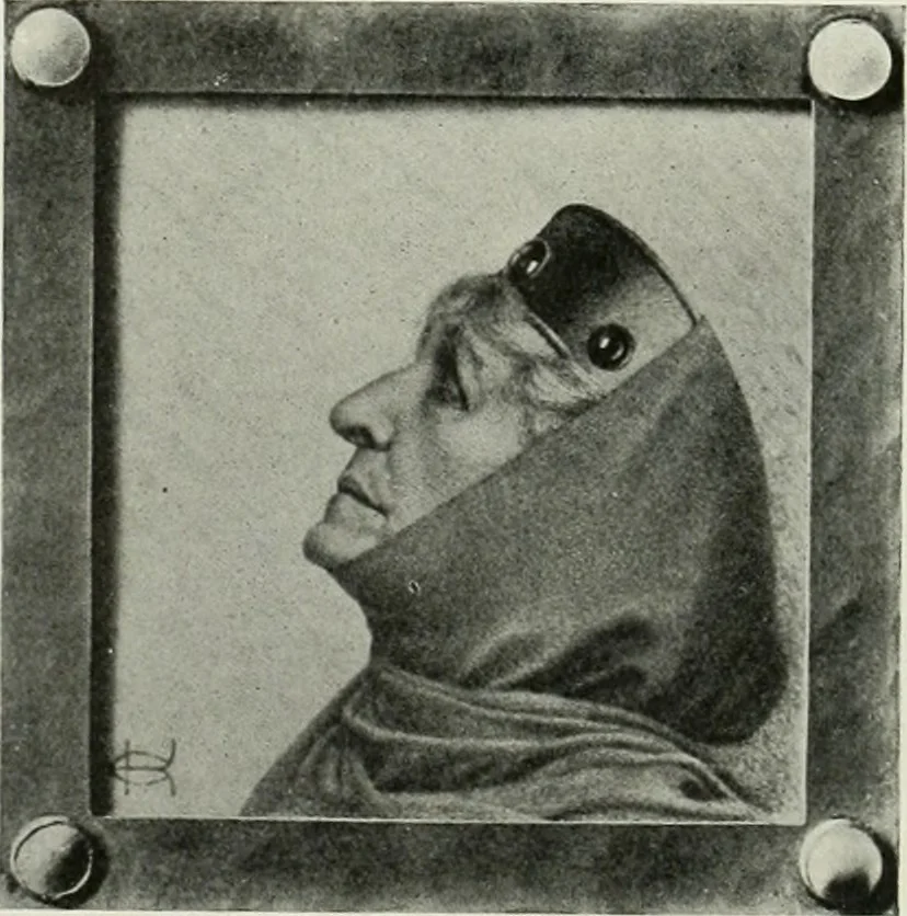 An illustration from International studio, 1897, leaf 322