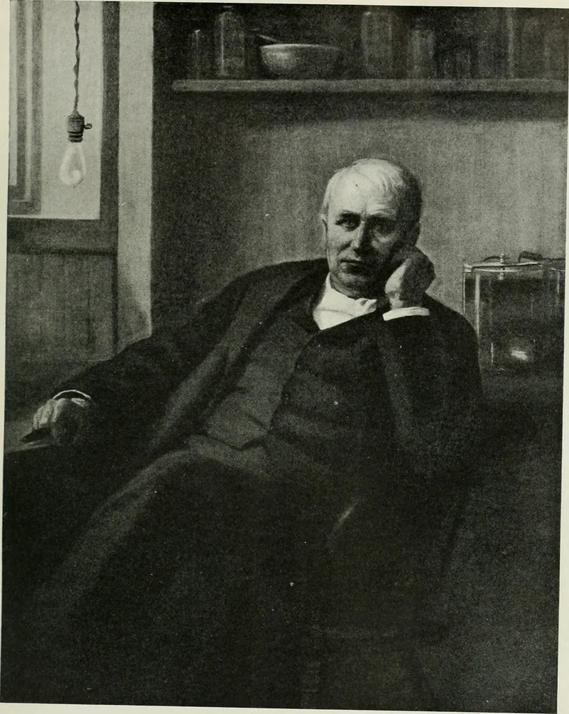 An illustration from International studio, 1897, leaf 328