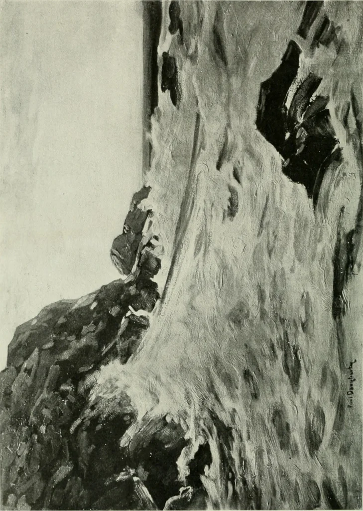 An illustration from International studio, 1897, leaf 33