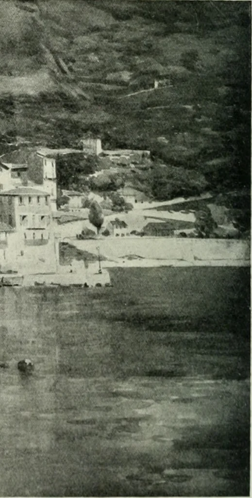 An illustration from International studio, 1897, leaf 333