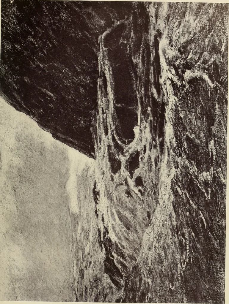 An illustration from International studio, 1897, leaf 34
