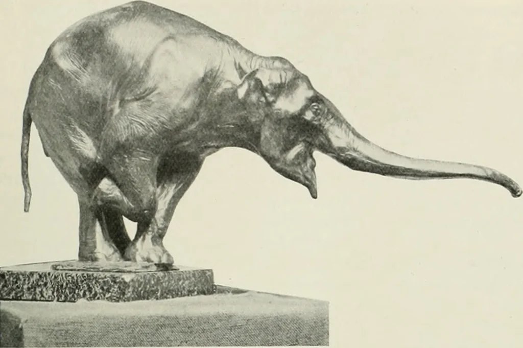 An illustration from International studio, 1897, leaf 340