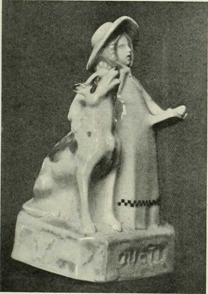 An illustration from International studio, 1897, leaf 344