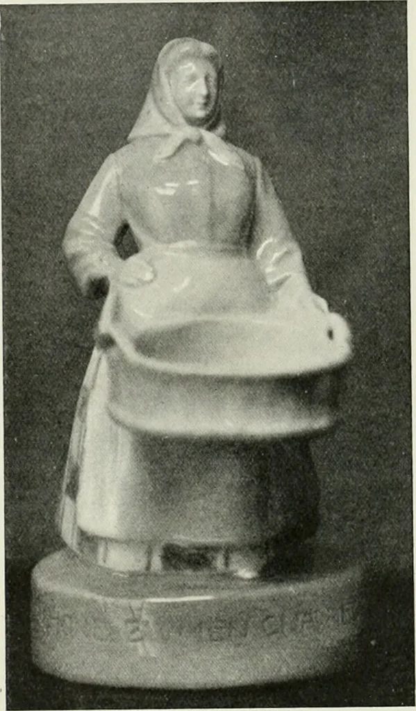 An illustration from International studio, 1897, leaf 344