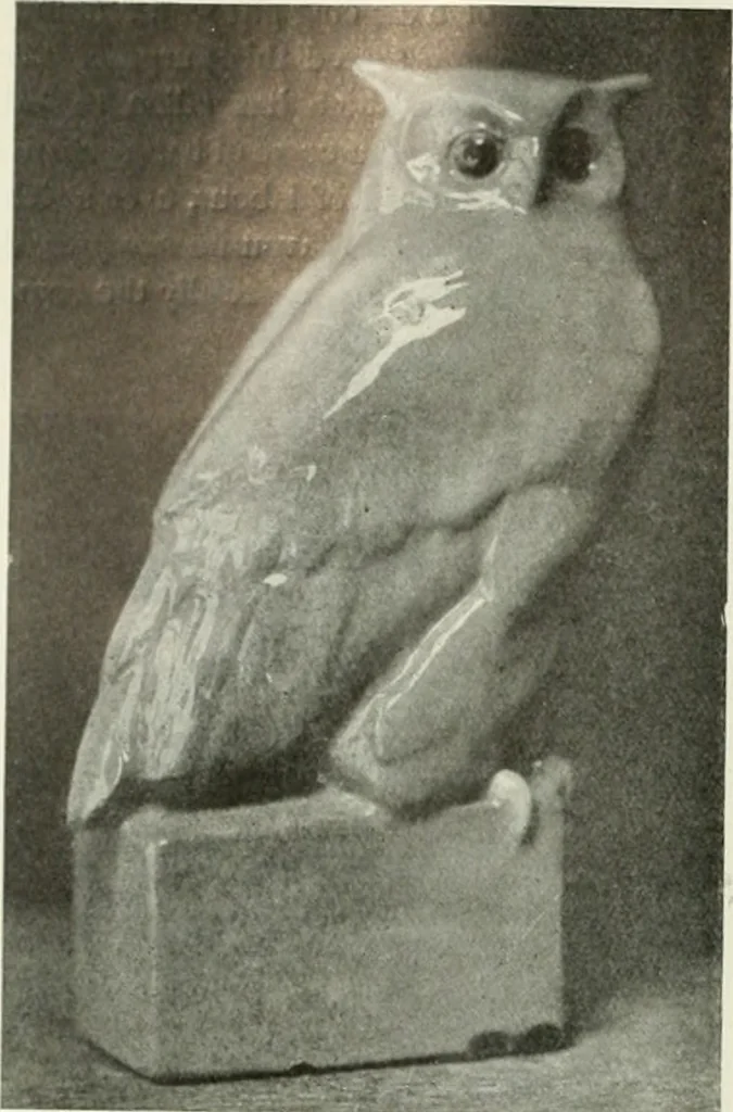 An illustration from International studio, 1897, leaf 345
