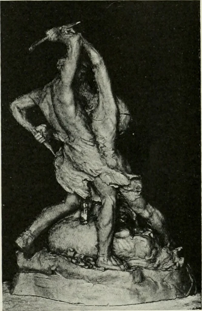 An illustration from International studio, 1897, leaf 346