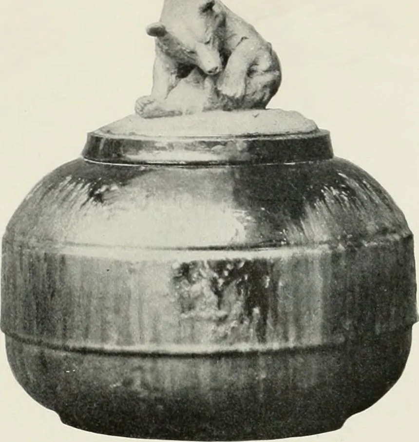 An illustration from International studio, 1897, leaf 356