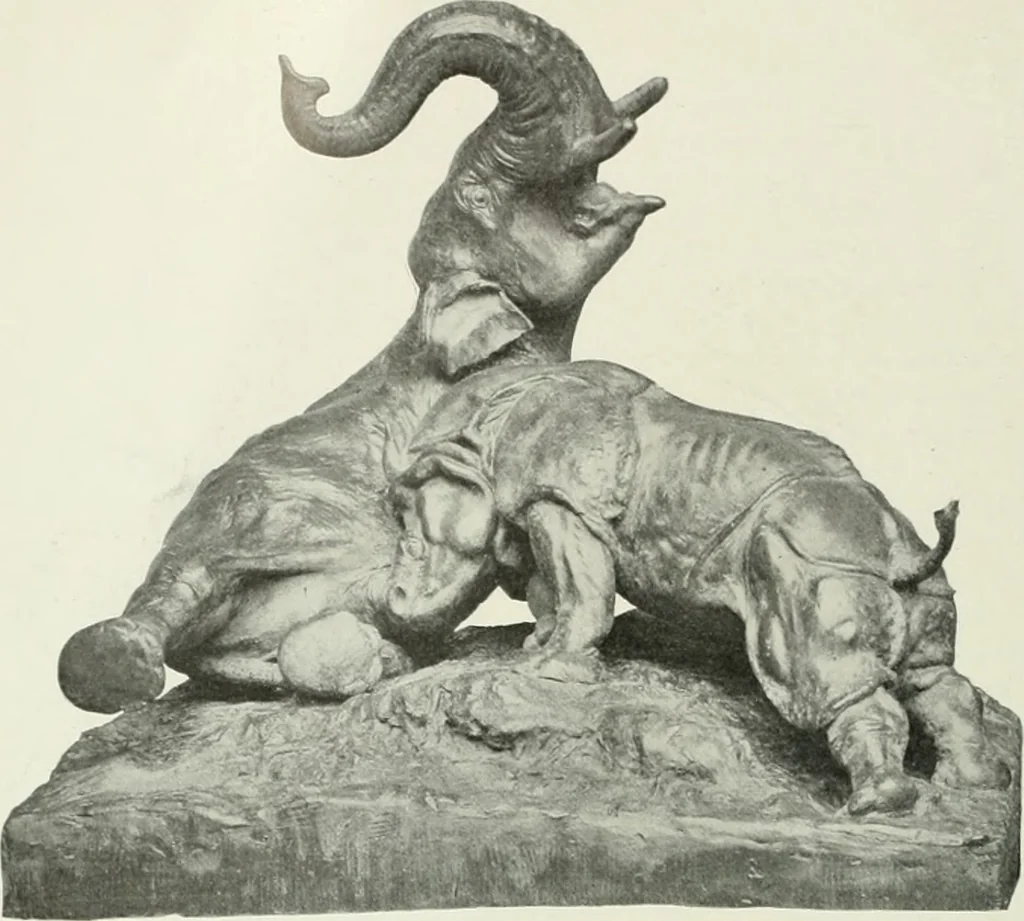 An illustration from International studio, 1897, leaf 357