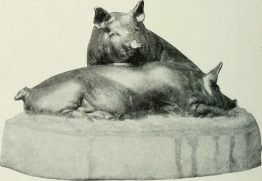 An illustration from International studio, 1897, leaf 357