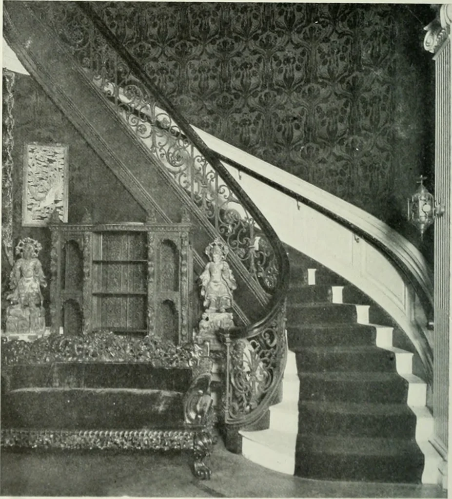 An illustration from International studio, 1897, leaf 359