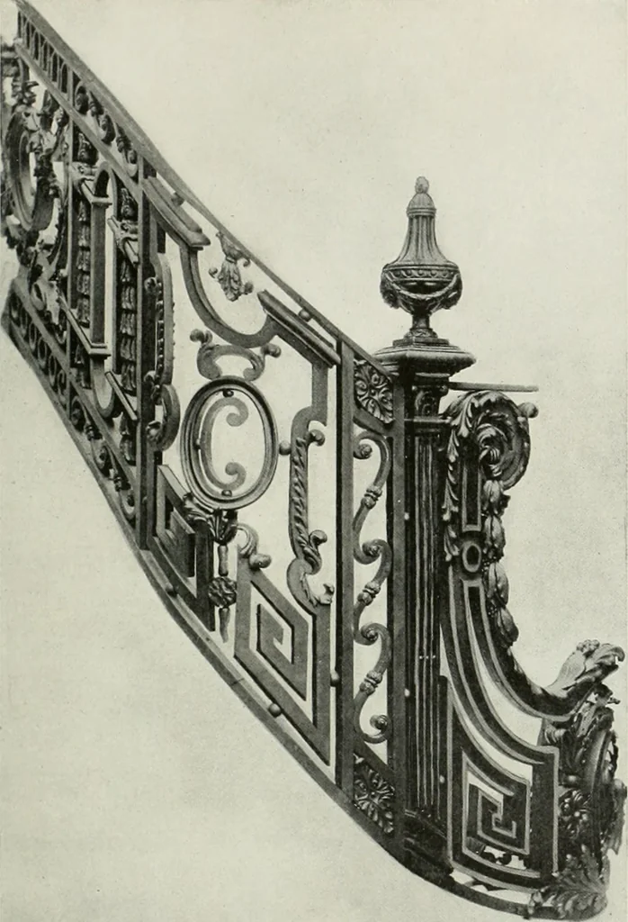 An illustration from International studio, 1897, leaf 360