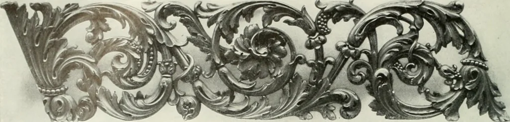 An illustration from International studio, 1897, leaf 361