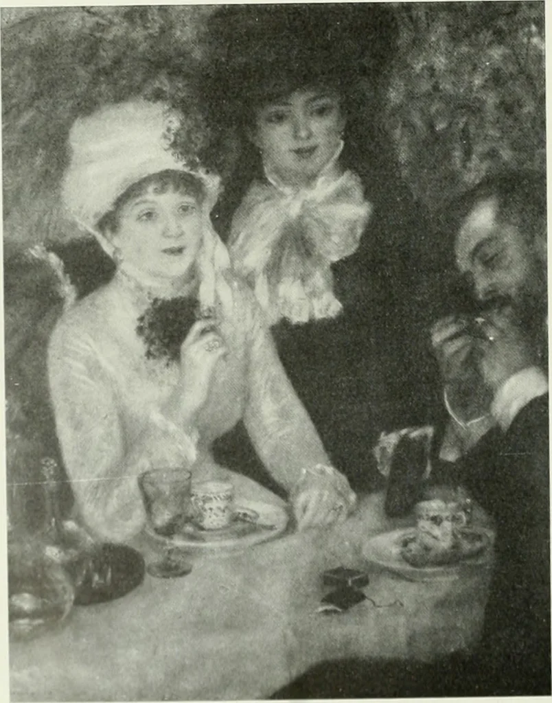 An illustration from International studio, 1897, leaf 365