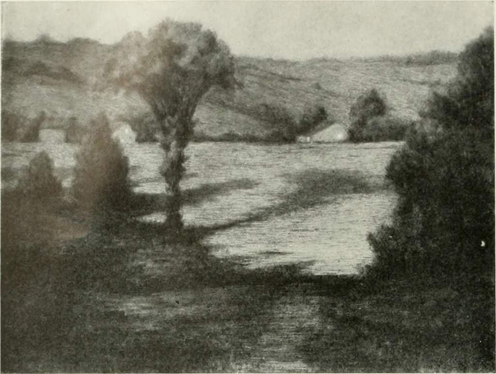 An illustration from International studio, 1897, leaf 367